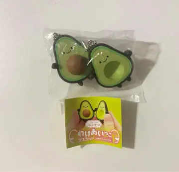 닛코리노 와케아잇코 마스코트 아보카도