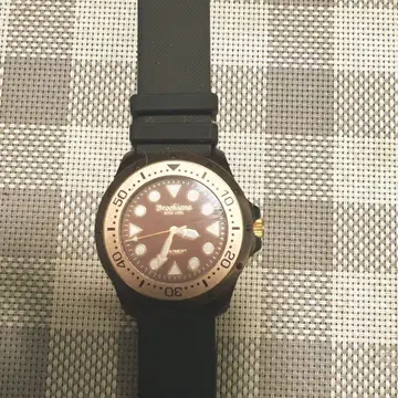 Brookiana BKL-2001 다이버 손목시계 가격 인하했습니다