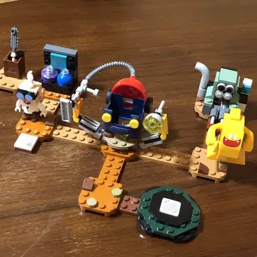 LEGO 71397 루이지 맨션 오야마 박사와 오바큐움 챌린지