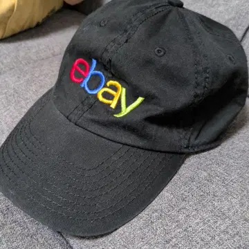 ebay 캡