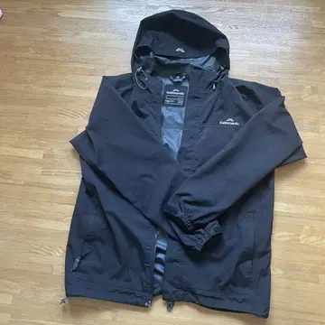 Kathmandu 카트만두 ngx2.5 자켓 L 블랙