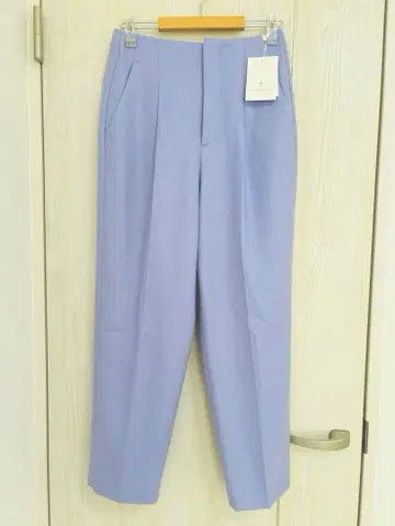 UNITED ARROWS 유나이티드 애로우즈 팬츠 36 퍼플 울