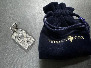 PATRICK COX 목걸이 금속제