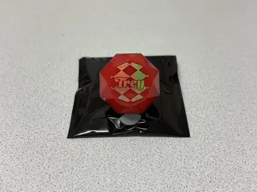 트위스테 브레이징 주얼 반지 라이트 트레이