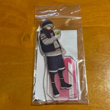 에이트리 화이트 빛 류이 아크릴 스탠드