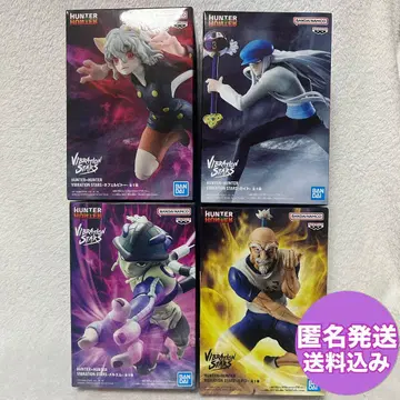 HUNTER x HUNTER 피규어 네테로 메르엠 카이토 네페르피토