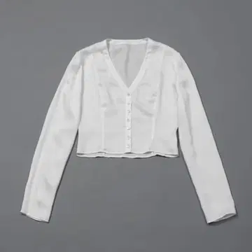 yo BIOTOP Corset blouse