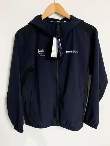 DESCENTE 데상트 롱 슬리브 후디