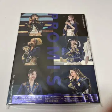 LittleGleeMonster 10th 라이브 'PROMISE'