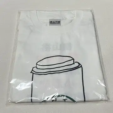 [ 요코야마 만박 ] 벤 T셔츠
