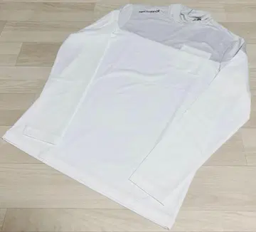 뉴발란스 골프 남성용 롱 슬리브 셔츠 의류 XL 사이즈 새상품