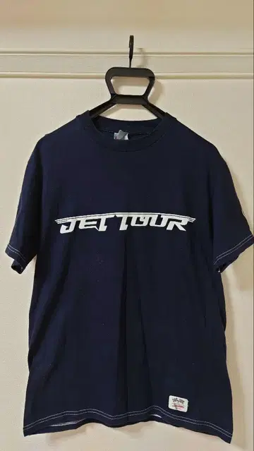 [ 새상품급 ] PUFFY JET TOUR 투어 T셔츠 사이즈 M