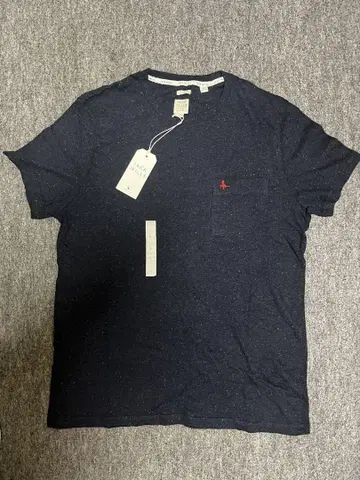 Jack Wills T셔츠 Navy L 사이즈