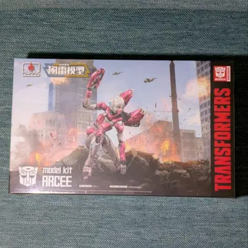 Flame Toys 트랜스포머 Arcee 프라모델