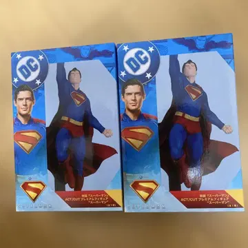 영화 슈퍼맨 ACT/CUT 프리미엄 피규어 세트