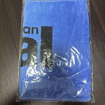 TravisJapan 투어 타월