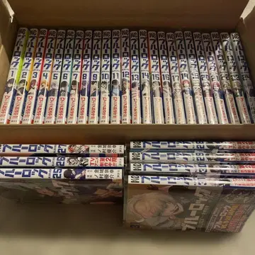 블루 록 1-31권 세트 코단샤