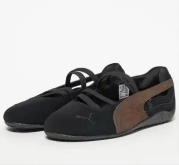Puma 스피드캣 발레 슈즈 23.5