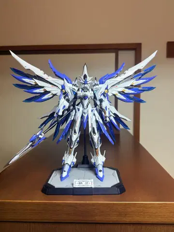 MOSHOWTOYS  징웨이 중고품