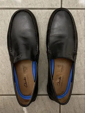 Clarks Markman plain 로퍼