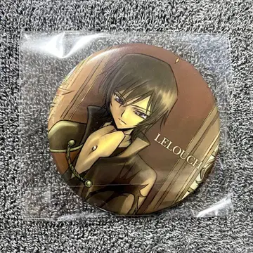코드기어스 반역의 를르슈 를르슈 캔뱃지 SEGA 프라이스