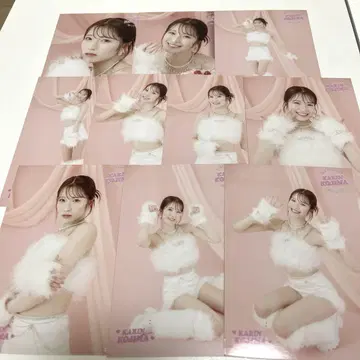 NMB48 코지마 카린 브로마이드
