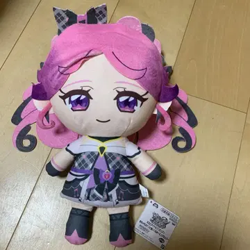 너와 아이돌 프리큐어 메챠모후굿토 봉제 인형 큐어 키스