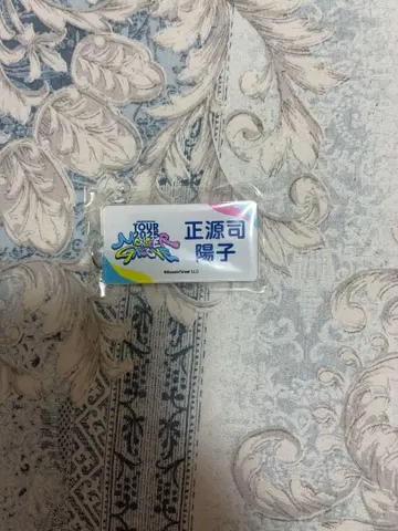 히나타자카46 키링 쇼겐지 요코