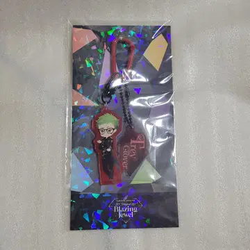트위스테 브레이징 주얼 라이브 SD 아크릴 참 키링