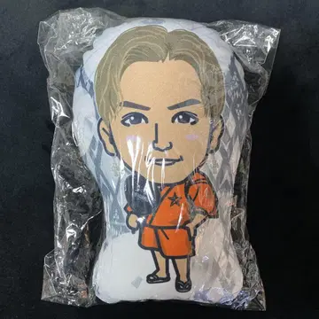 카와무라 카즈마 미니 쿠션
