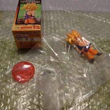 월드 컬렉션 BATTLE OF SAIYANS