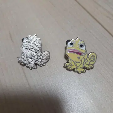 파스칼 해외 디즈니 핀 배지 라푼젤의 탑 핀 트레이 배지