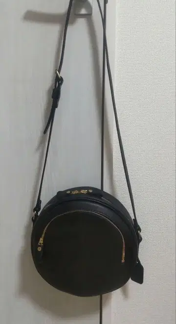 HERZ 만마루쨩 숄더 미니백 M
