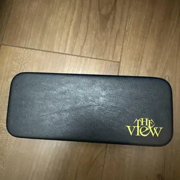 INI the view W 특전 오리지널 안경 케이스 ( 1종 )