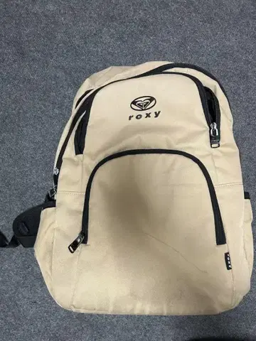 ROXY 브라운 럭색