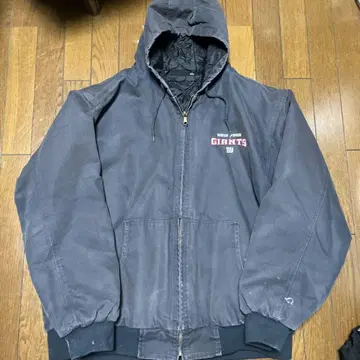 Dunbrooke 뉴욕 자이언츠 자켓 XL