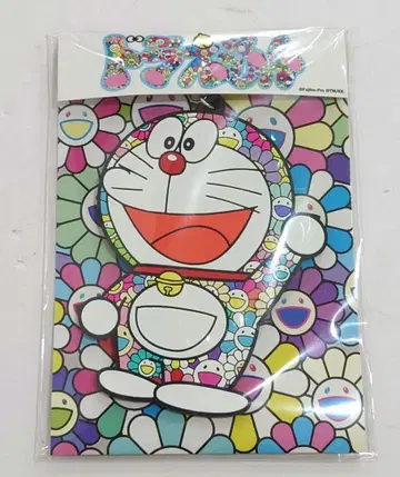 DORAEMON x TAKASHI MURAKAMI 러버 키링