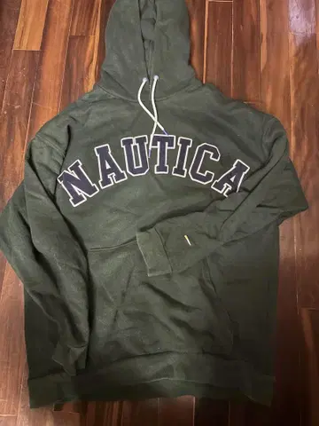 NAUTICA 후드티