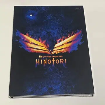 Blu-ray B'z LIVE Pleasure 2018-HINOTORI