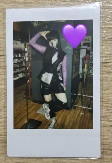 ASP 리온타운 폴라로이드 1