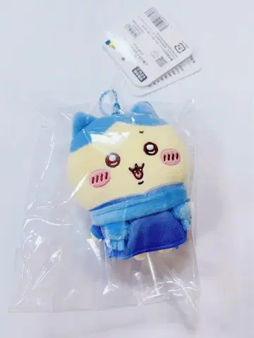 치이카와 중국 상하이 한정 마스코트 봉제 인형 차이나복 레트로 하치와레