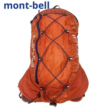 [ 새상품급 ] mont-bell CROSS RUNNER PACK 7