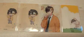 메론빵 kamome 클리어 카드