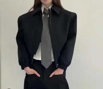 FAX COPY EXPRESS BOXY JACKET