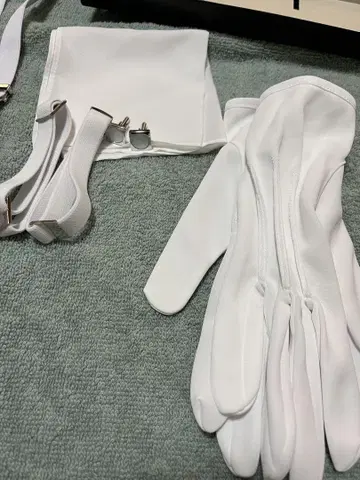 신랑 웨딩 잡화