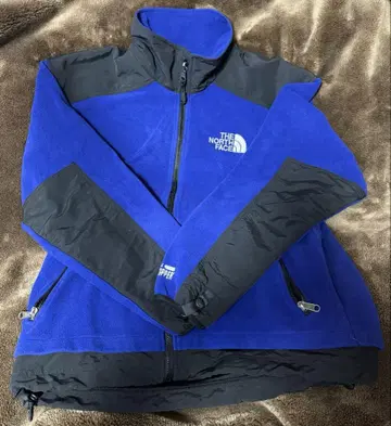 THENORTHFACE GORE WIND STOPPER 플리스 자켓
