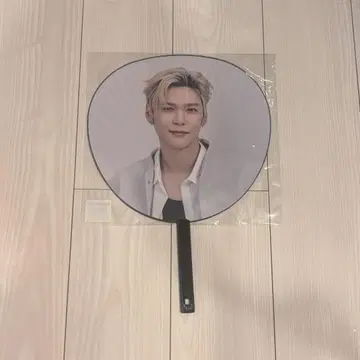 riize BIG 부채 은석