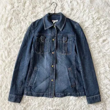 MICHAEL KORS 마이클코어스 데님 자켓 G