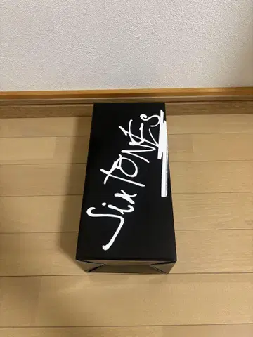 SixTONES 응원봉 블랙