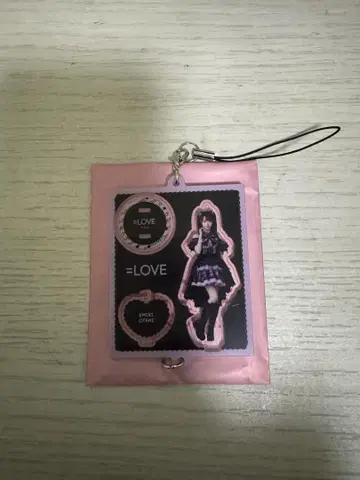 이코럽 오타니 에미리 미니 복권 8주년